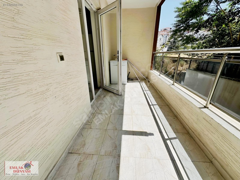 Duralialıç'ta Caddeye Yakın, Asansörlü 3+1 Yapılı Daire — fotoğraf 29