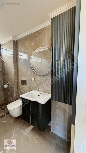 Muğla Bodrum Meşelik Yıllık Kiralık 1+1 Göl Havuz Doğa Manzara — fotoğraf 15