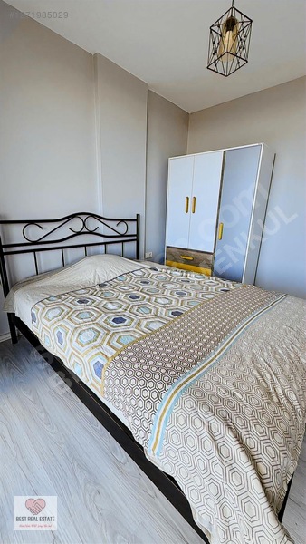 Muğla Bodrum Meşelik Yıllık Kiralık 1+1 Göl Havuz Doğa Manzara — fotoğraf 17