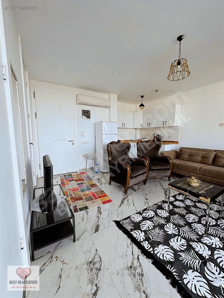 Muğla Bodrum Meşelik Yıllık Kiralık 1+1 Göl Havuz Doğa Manzara — fotoğraf 22