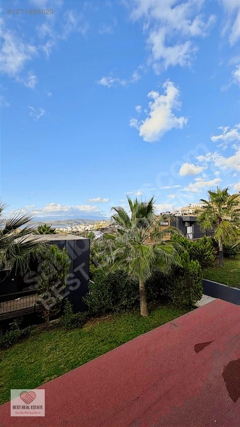 Muğla Bodrum Meşelik Yıllık Kiralık 1+1 Göl Havuz Doğa Manzara — fotoğraf 27