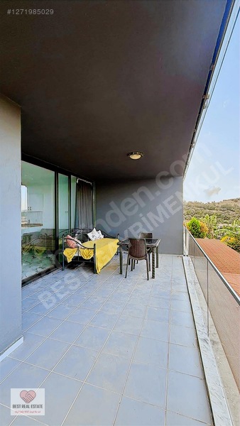 Muğla Bodrum Meşelik Yıllık Kiralık 1+1 Göl Havuz Doğa Manzara — fotoğraf 29