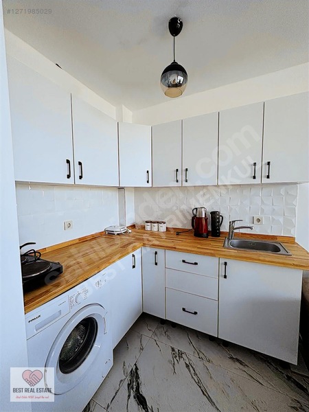 Muğla Bodrum Meşelik Yıllık Kiralık 1+1 Göl Havuz Doğa Manzara — fotoğraf 33