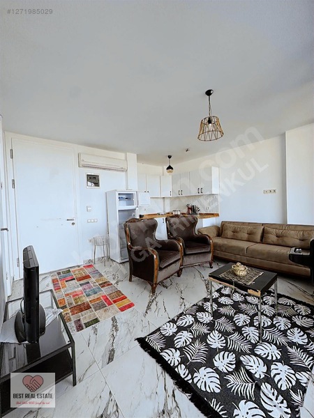 Muğla Bodrum Meşelik Yıllık Kiralık 1+1 Göl Havuz Doğa Manzara — fotoğraf 34