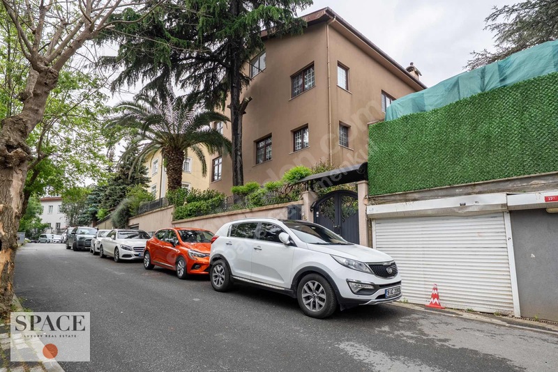 Levent'te Bahçe İçinde Satılık Müstakil Ev — fotoğraf 4