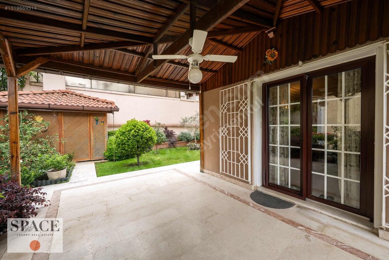 Levent'te Bahçe İçinde Satılık Müstakil Ev — fotoğraf 8