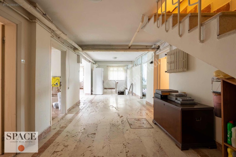 Levent'te Bahçe İçinde Satılık Müstakil Ev — fotoğraf 11