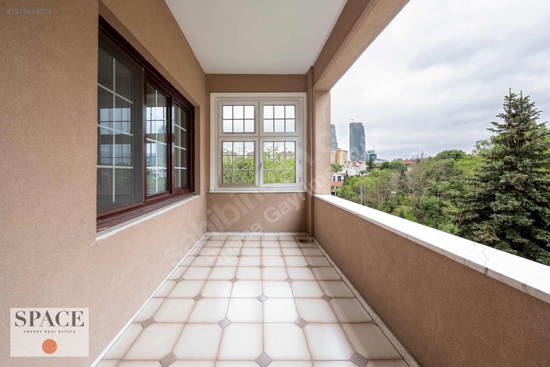 Levent'te Bahçe İçinde Satılık Müstakil Ev — fotoğraf 18