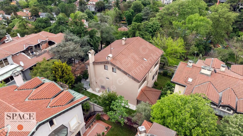 Levent'te Bahçe İçinde Satılık Müstakil Ev — fotoğraf 20