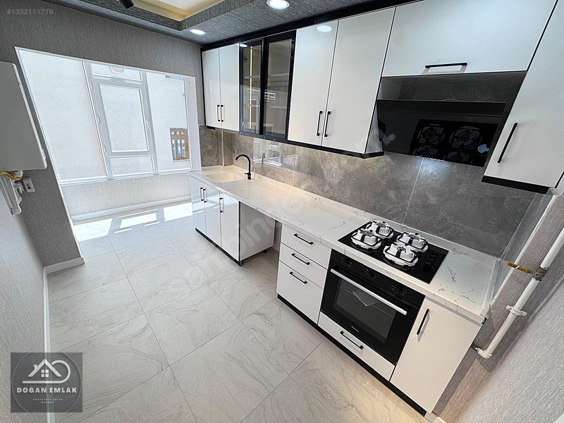 Çiçekli Mah.yunus Emre Dibi Ortakat 3+1 Güney Cephe Full Yapılı. — fotoğraf 15
