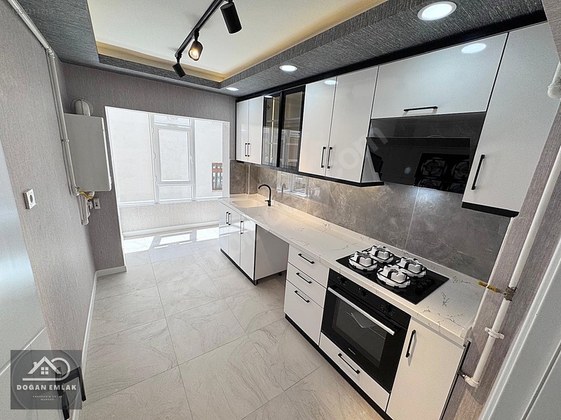 Çiçekli Mah.yunus Emre Dibi Ortakat 3+1 Güney Cephe Full Yapılı. — fotoğraf 16