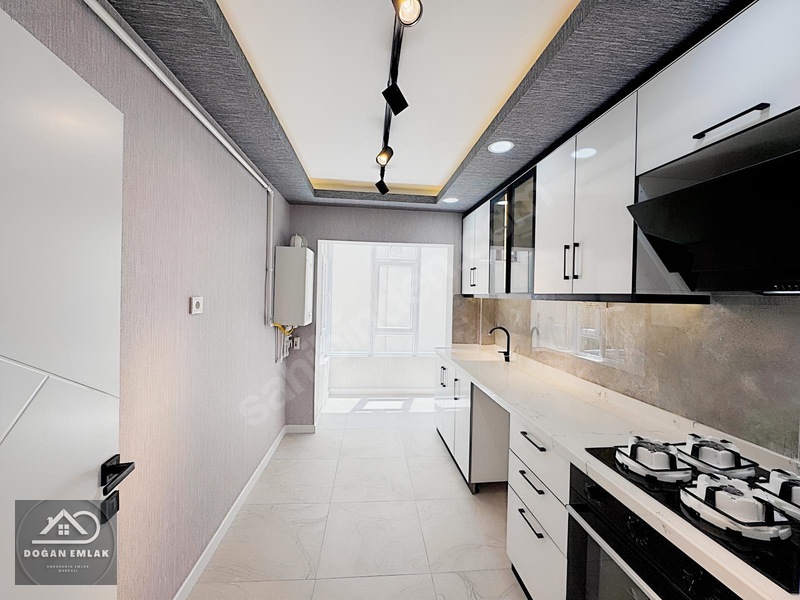 Çiçekli Mah.yunus Emre Dibi Ortakat 3+1 Güney Cephe Full Yapılı. — fotoğraf 17