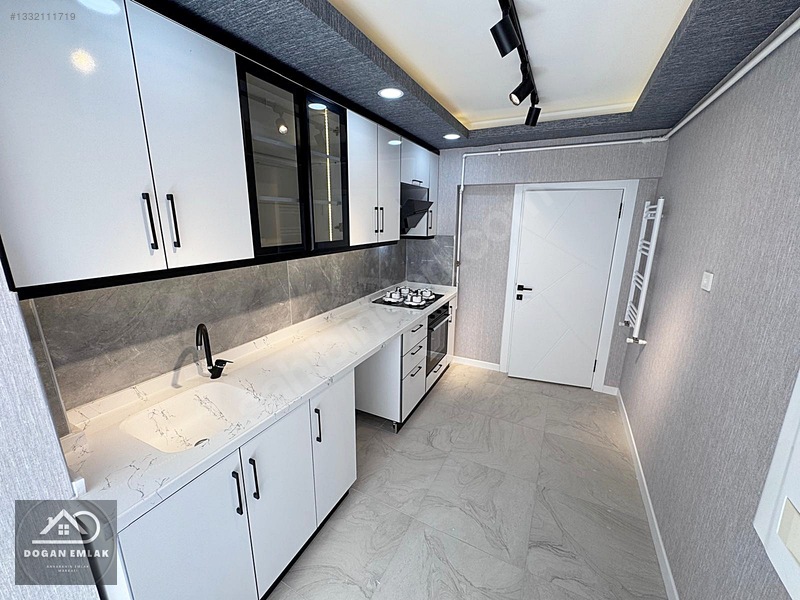 Çiçekli Mah.yunus Emre Dibi Ortakat 3+1 Güney Cephe Full Yapılı. — fotoğraf 21