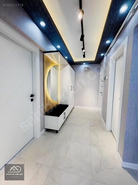 Çiçekli Mah.yunus Emre Dibi Ortakat 3+1 Güney Cephe Full Yapılı. — fotoğraf 24