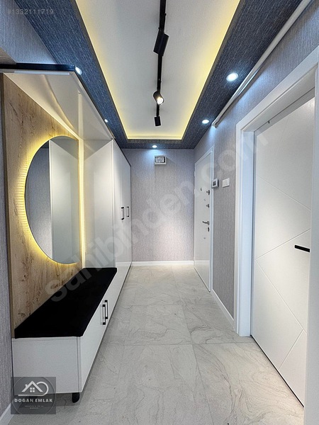 Çiçekli Mah.yunus Emre Dibi Ortakat 3+1 Güney Cephe Full Yapılı. — fotoğraf 25