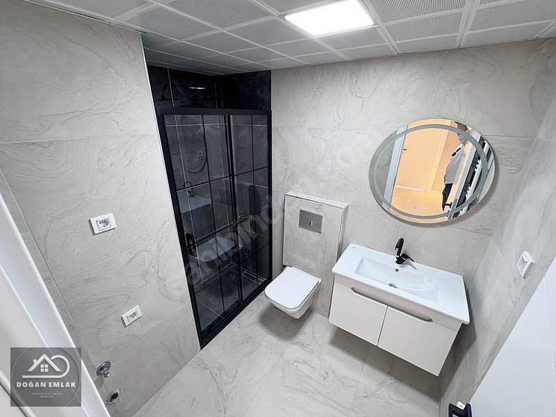 Çiçekli Mah.yunus Emre Dibi Ortakat 3+1 Güney Cephe Full Yapılı. — fotoğraf 28