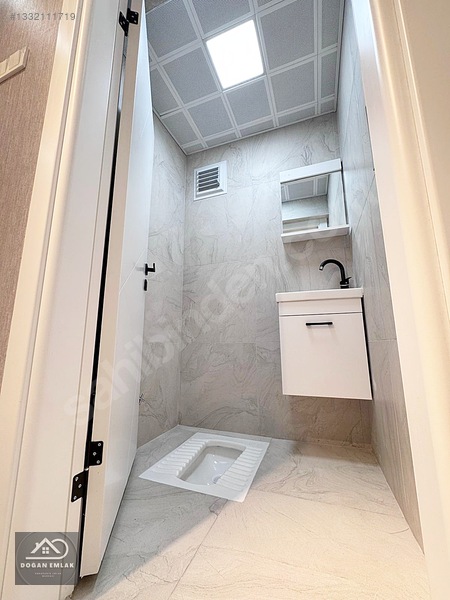 Çiçekli Mah.yunus Emre Dibi Ortakat 3+1 Güney Cephe Full Yapılı. — fotoğraf 30
