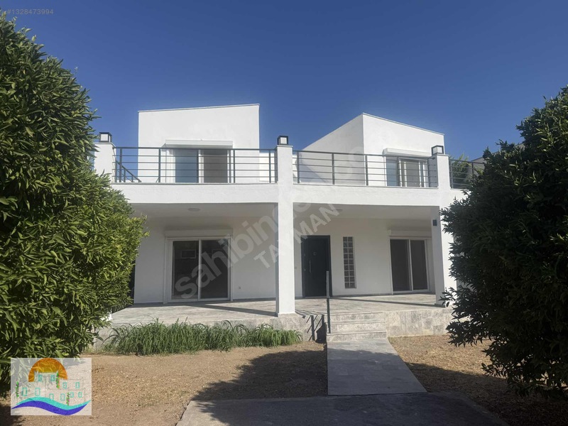 D-Marin Ve Denize Yürüme Mesafesinde 3+1 Kiralık Lüks Villa
