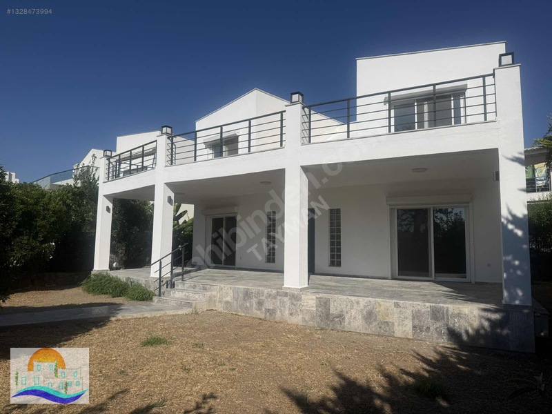 D-marin Ve Denize Yürüme Mesafesinde 3+1 Kiralık Lüks Villa — fotoğraf 2