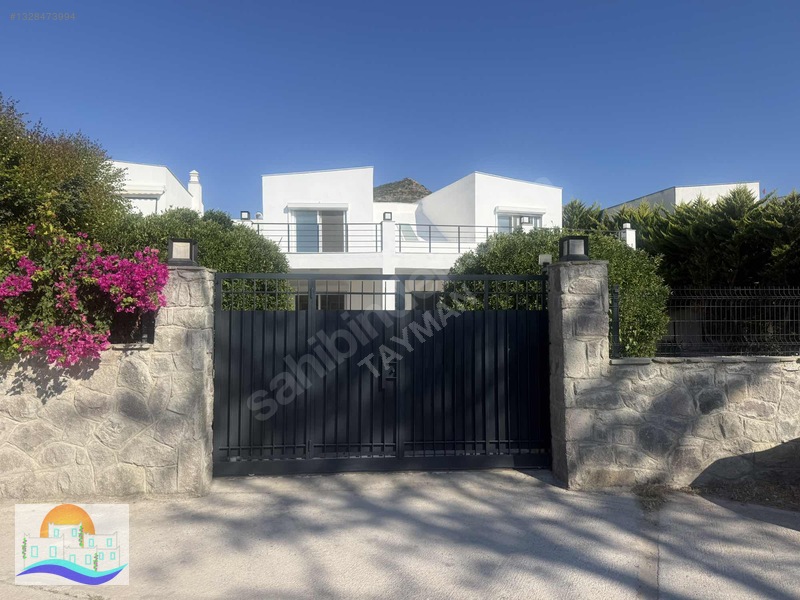 D-marin Ve Denize Yürüme Mesafesinde 3+1 Kiralık Lüks Villa — fotoğraf 3