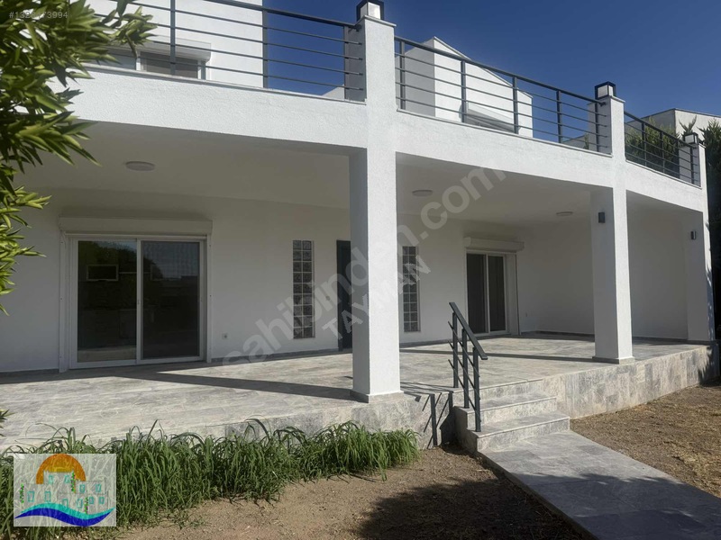 D-marin Ve Denize Yürüme Mesafesinde 3+1 Kiralık Lüks Villa — fotoğraf 4