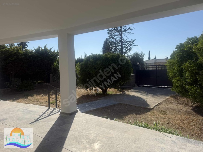 D-marin Ve Denize Yürüme Mesafesinde 3+1 Kiralık Lüks Villa — fotoğraf 5