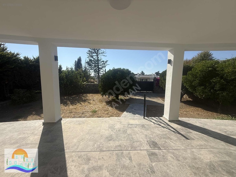 D-marin Ve Denize Yürüme Mesafesinde 3+1 Kiralık Lüks Villa — fotoğraf 6