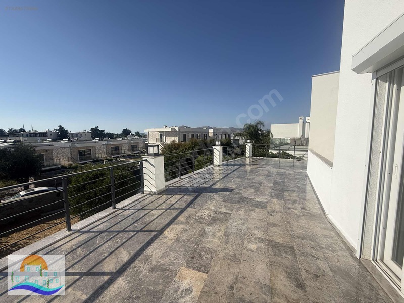 D-marin Ve Denize Yürüme Mesafesinde 3+1 Kiralık Lüks Villa — fotoğraf 22