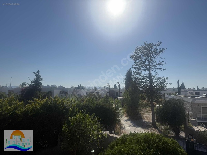 D-marin Ve Denize Yürüme Mesafesinde 3+1 Kiralık Lüks Villa — fotoğraf 24