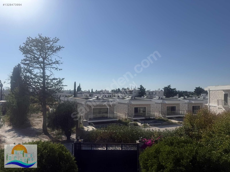 D-marin Ve Denize Yürüme Mesafesinde 3+1 Kiralık Lüks Villa — fotoğraf 26