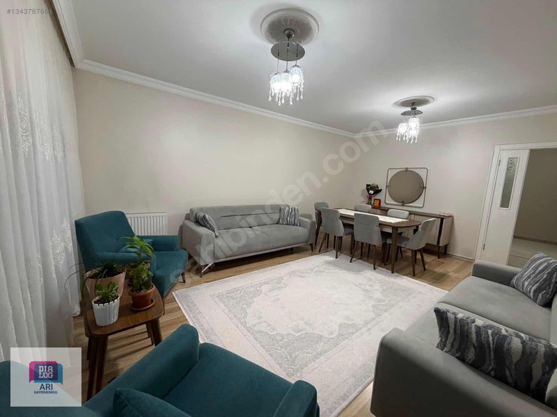 Dialog Arı Gayrimenkul'den Binlife Sitesinde Kiralık Daire — fotoğraf 2
