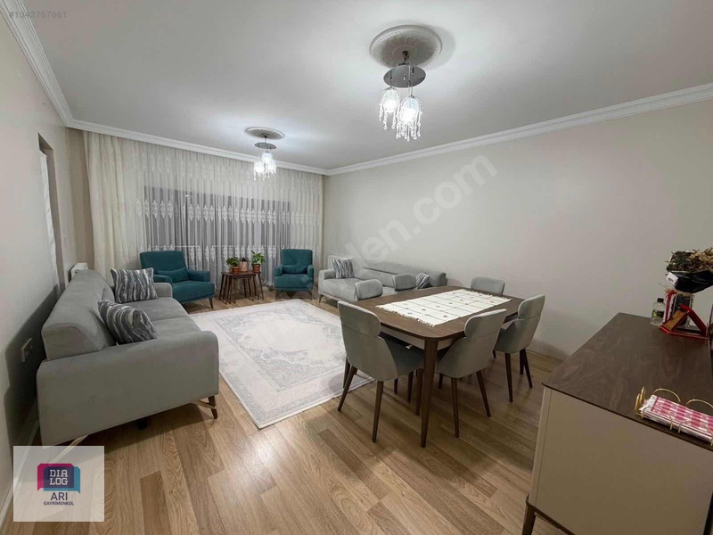 Dialog Arı Gayrimenkul'den Binlife Sitesinde Kiralık Daire — fotoğraf 4