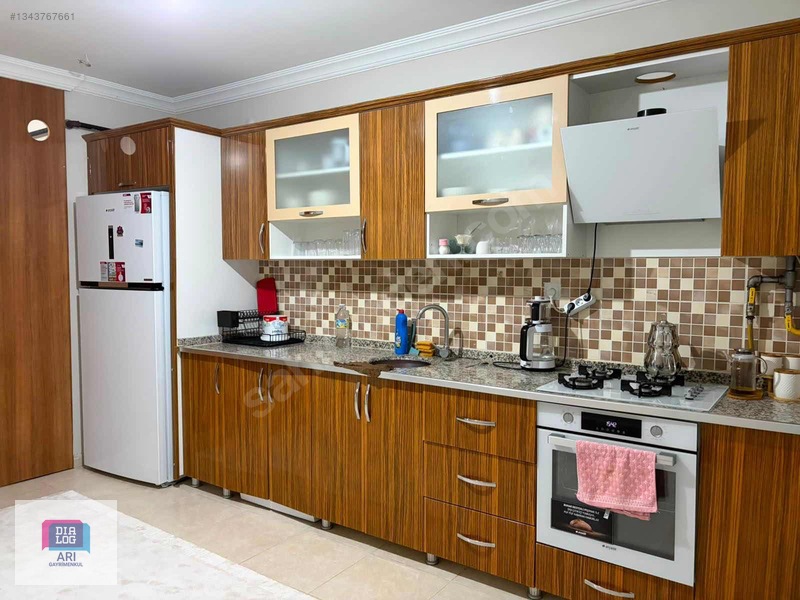 Dialog Arı Gayrimenkul'den Binlife Sitesinde Kiralık Daire — fotoğraf 11