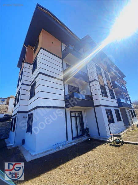 Doğuş'Tan Millet Bahçesi Karşısı Sıfır Yapılı 2+1 Satılık Daire
