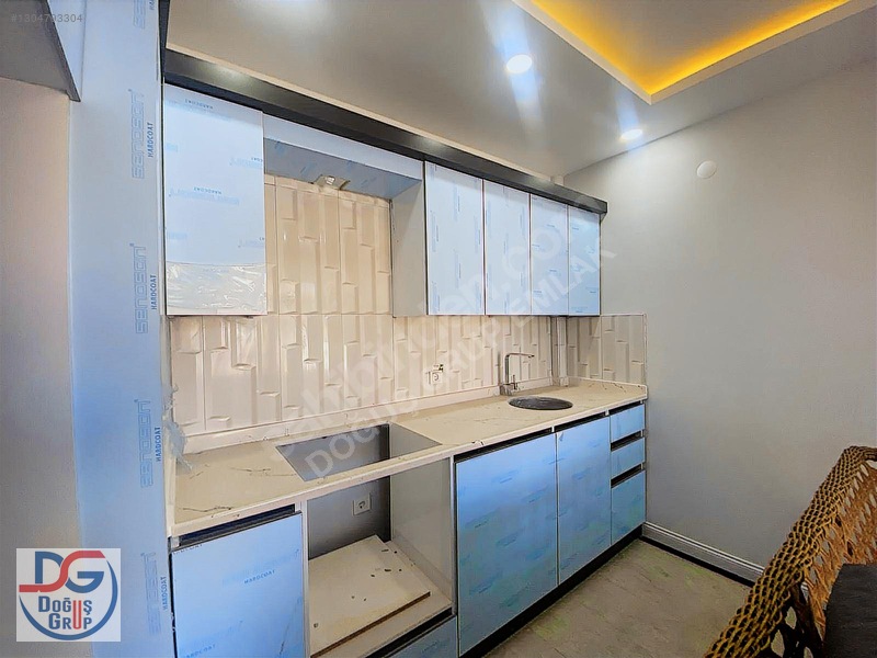 Doğuş'tan Millet Bahçesi Karşısı Sıfır Yapılı 2+1 Satılık Daire — fotoğraf 3