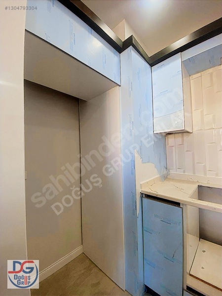 Doğuş'tan Millet Bahçesi Karşısı Sıfır Yapılı 2+1 Satılık Daire — fotoğraf 4