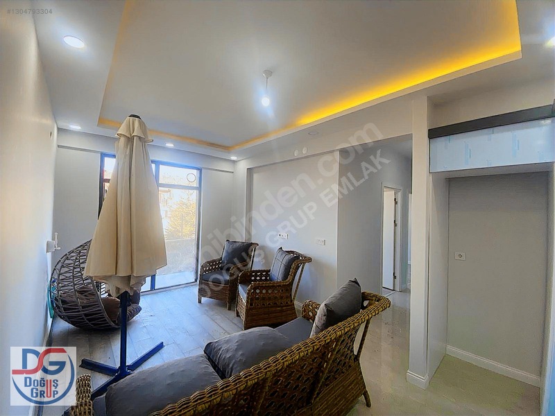 Doğuş'tan Millet Bahçesi Karşısı Sıfır Yapılı 2+1 Satılık Daire — fotoğraf 14