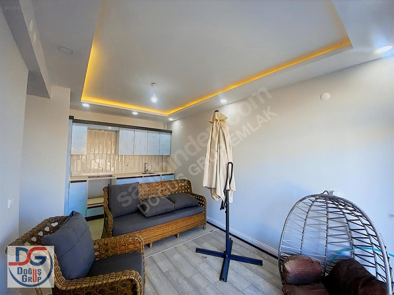 Doğuş'tan Millet Bahçesi Karşısı Sıfır Yapılı 2+1 Satılık Daire — fotoğraf 15