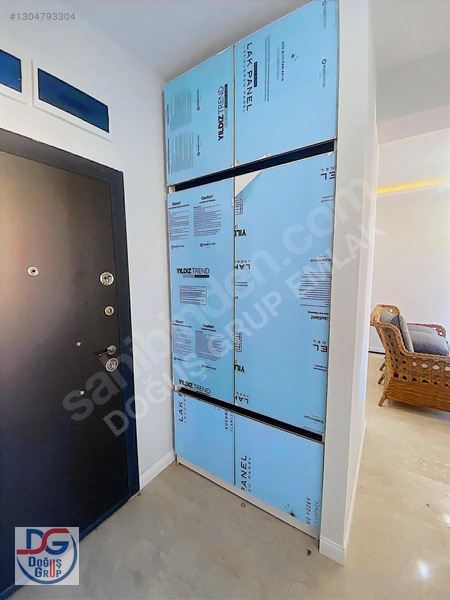 Doğuş'tan Millet Bahçesi Karşısı Sıfır Yapılı 2+1 Satılık Daire — fotoğraf 33