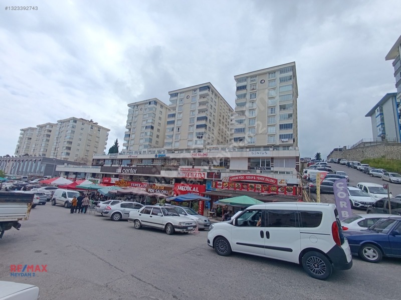 Kaşüstü Hastane Karşısı 345metre Depo-dükkan — fotoğraf 2
