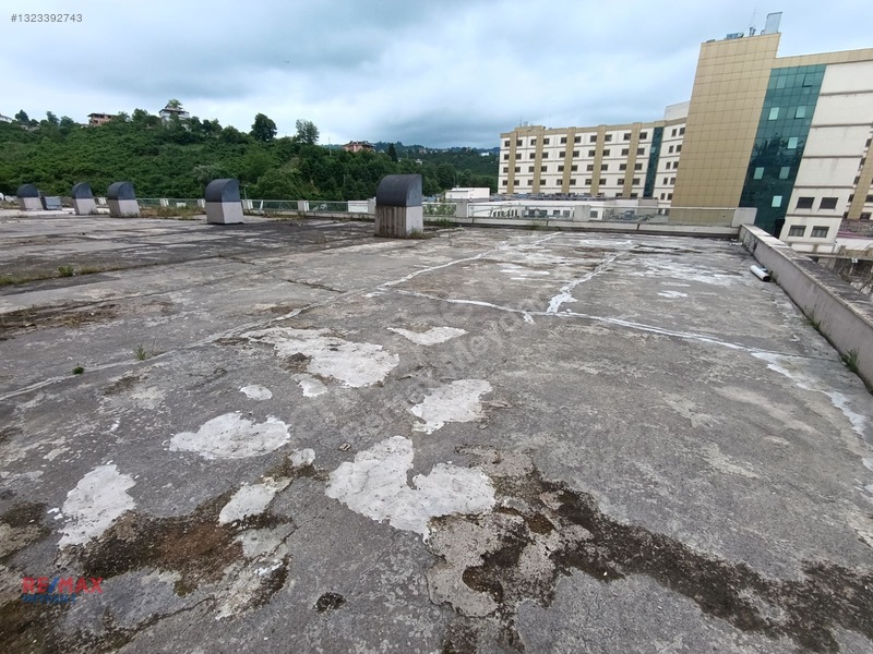 Kaşüstü Hastane Karşısı 345metre Depo-dükkan — fotoğraf 19