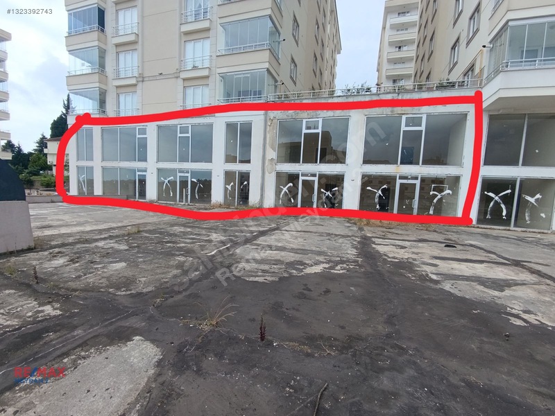 Kaşüstü Hastane Karşısı 345metre Depo-dükkan — fotoğraf 31