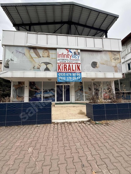 Emek Mahallesi 1000 M2 4 Katlı İş Yeri Kurumsal Her İşe Uygun