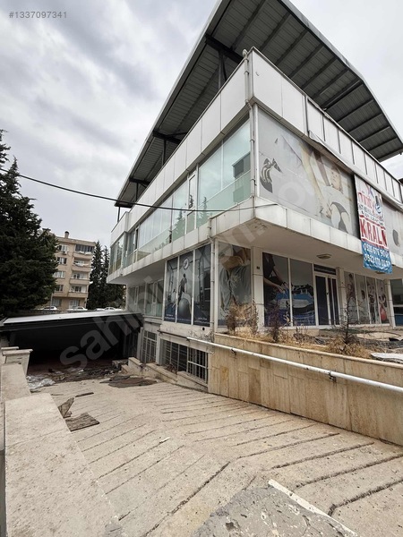 Emek Mahallesi 1000 M2 4 Katlı İş Yeri Kurumsal Her İşe Uygun — fotoğraf 2
