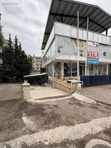Emek Mahallesi 1000 M2 4 Katlı İş Yeri Kurumsal Her İşe Uygun — fotoğraf 3