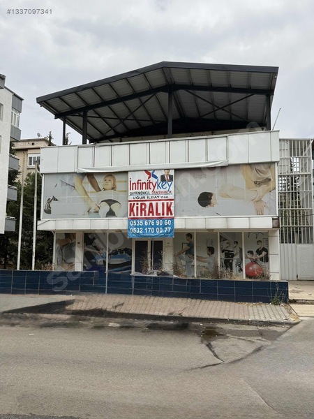 Emek Mahallesi 1000 M2 4 Katlı İş Yeri Kurumsal Her İşe Uygun — fotoğraf 4