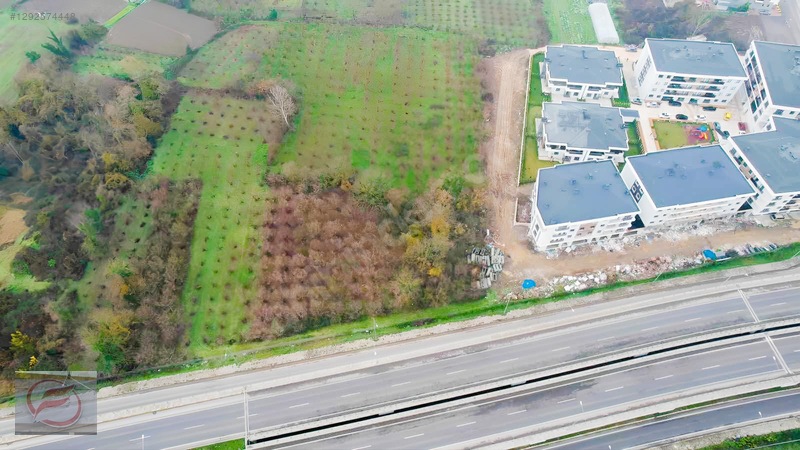 Fırsatt.. Emsalsiz Villalık Köşe Arsa.. — fotoğraf 11