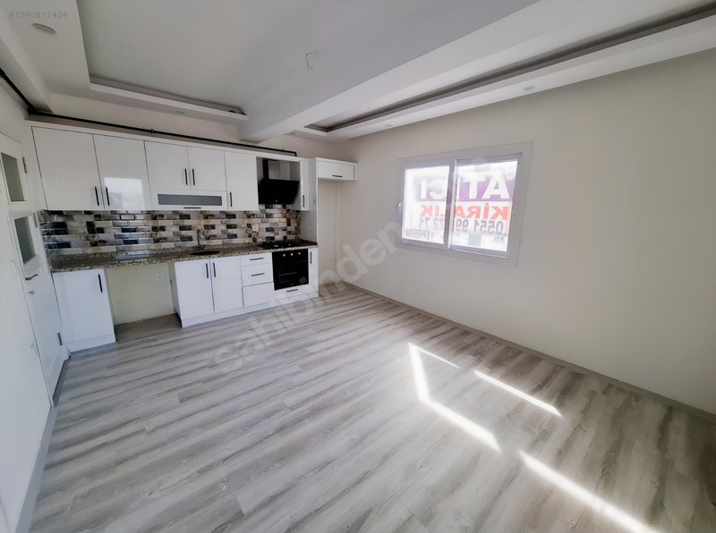 Fırsat Daire Sarıçam Belediye Karşısı İskanlı 3+1 Daire — fotoğraf 7