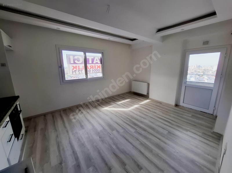 Fırsat Daire Sarıçam Belediye Karşısı İskanlı 3+1 Daire — fotoğraf 25