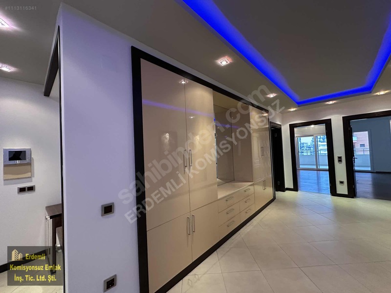 Satılık Lüks Daire Merkez Erdemli Mersin — fotoğraf 4